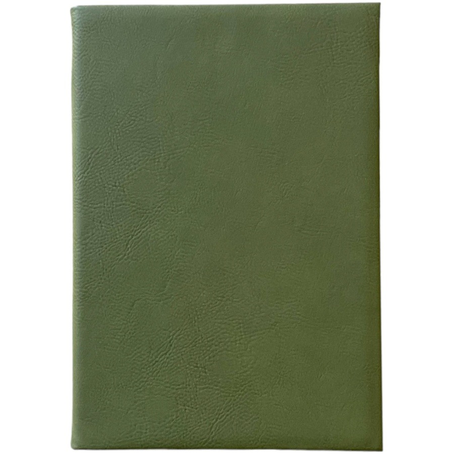 blank-olive-leatherette-journal