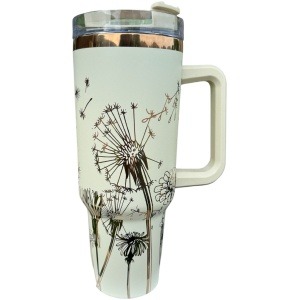 dandelions-40oz-cream-copper-tumbler