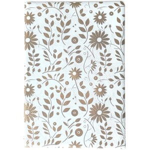 floral-white-gold-leatherette-journal