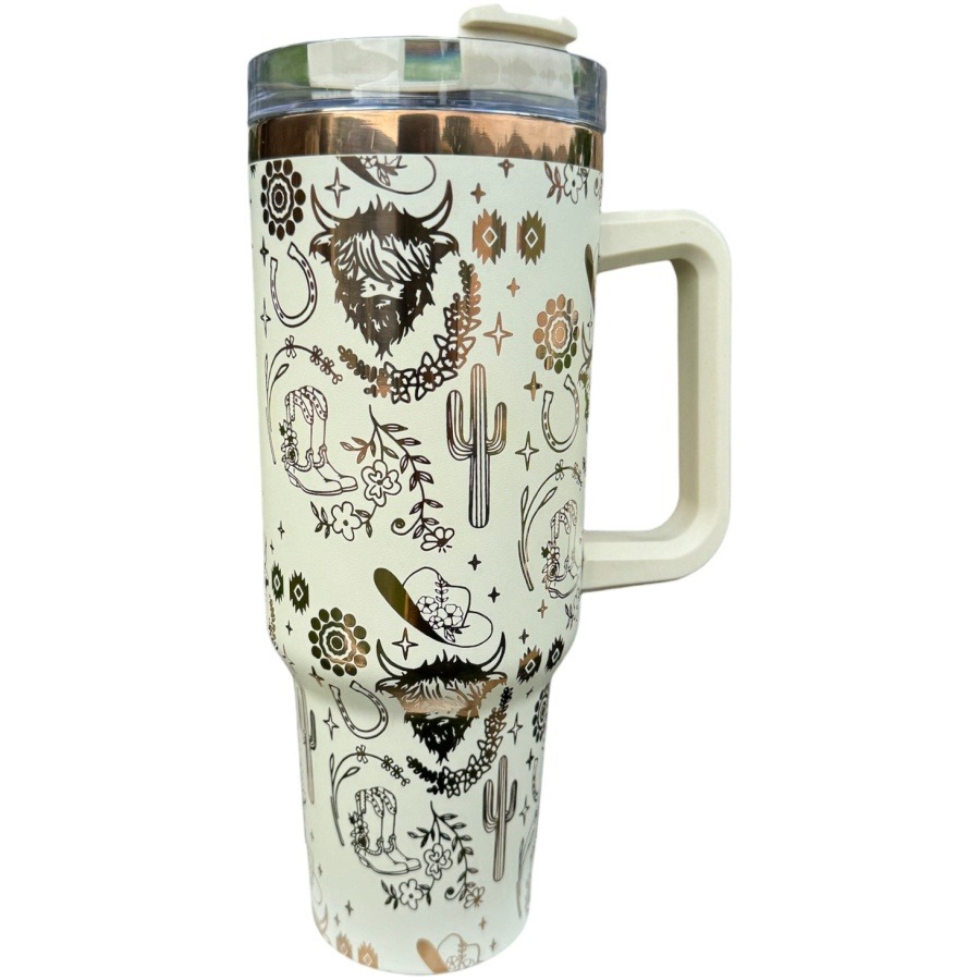 highland-cow-40oz-cream-copper-tumbler