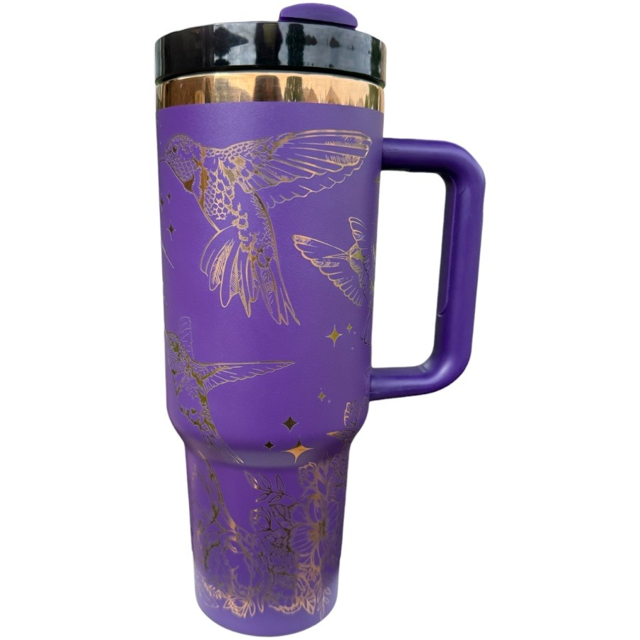 hummingbird-40oz-purple-copper-tumbler