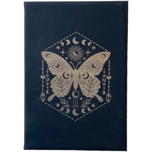 mystic-butterfly-black-gold-leatherette-journal