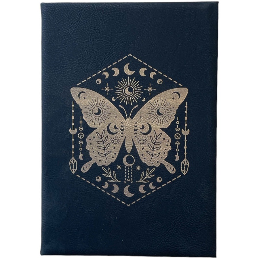 mystic-butterfly-black-gold-leatherette-journal