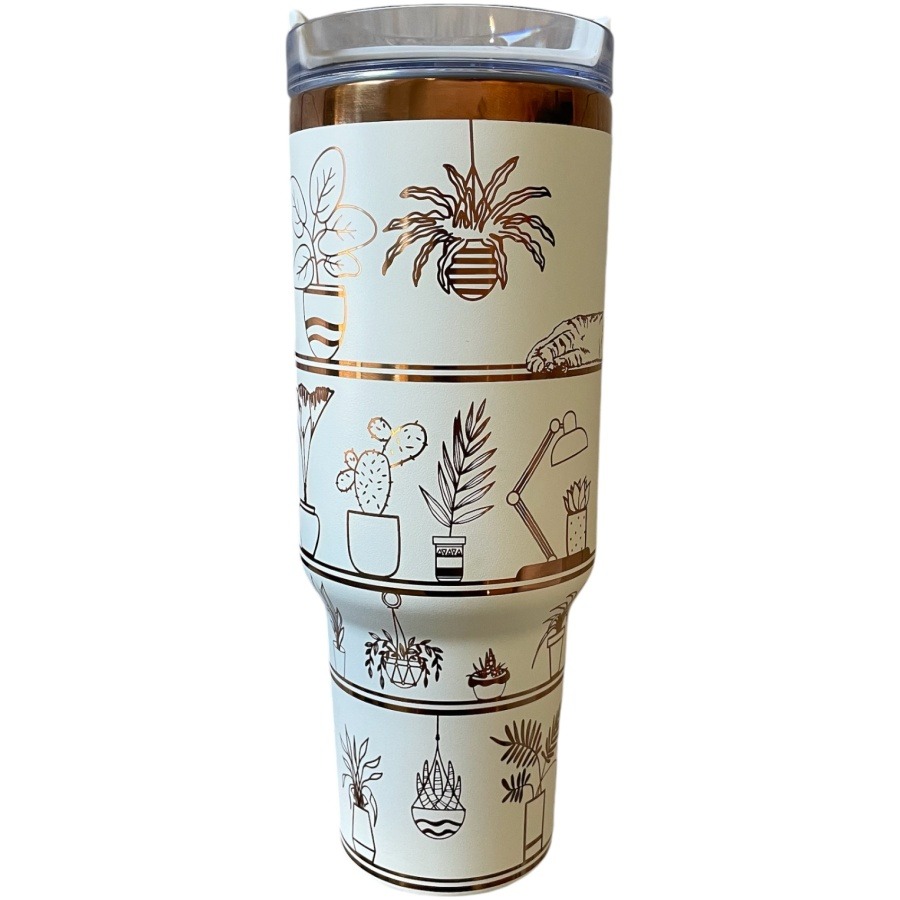 plant-lover-40oz-cream-copper-tumbler-back