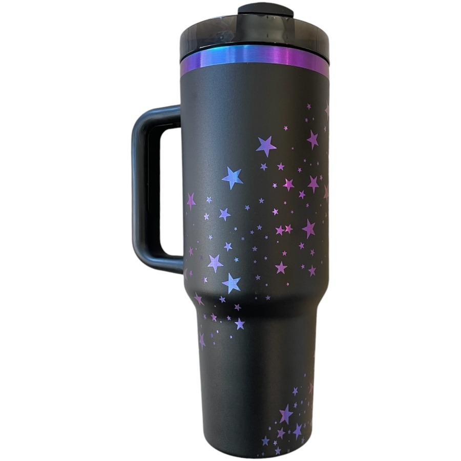 spiral-stars-40oz-black-chroma-tumbler-left