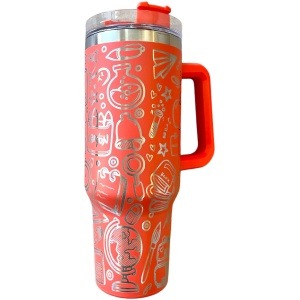 teacher-life-40oz-orange-chrome-tumbler